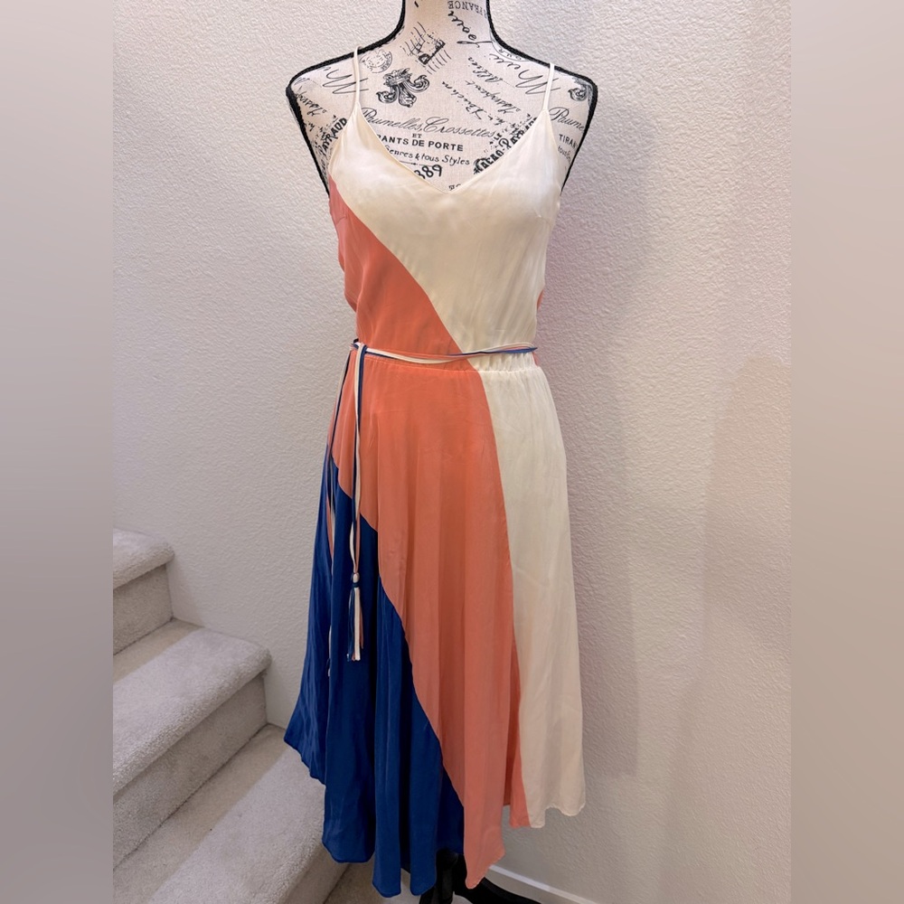 Beautiful Yumi Kim Silk Dress 👗 M